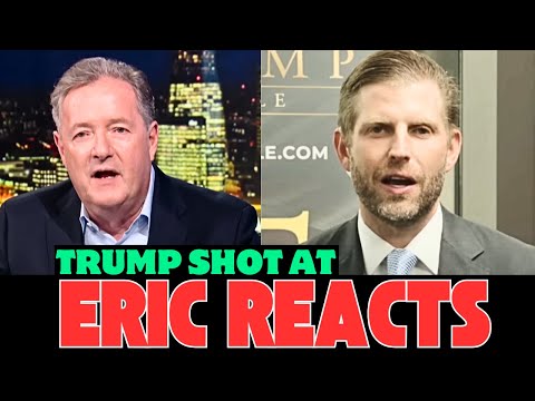 Eric Trump Breaks