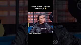 Bimbim Slank  Kalau Mabokharam   Tonight Show shorts