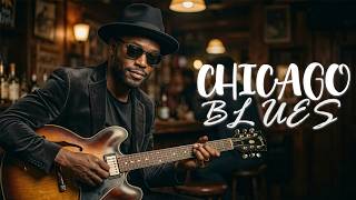 Bourbon Street Soul – Deep Chicago Blues Guitar for After Dark Vibes