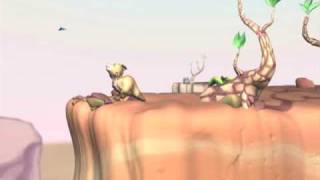 Student Animation from 2008