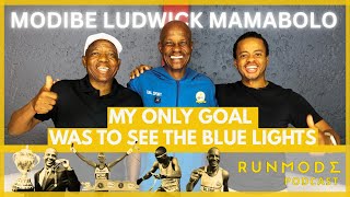 LUDWICK MAMABOLO. Setting records. Winning Comrades. Gold at 100k Championship. Doping Scandal. Ep42