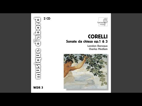 Sleduj Sonata No. 2 In D Major, Op. 3: III. Adagio na YouTube