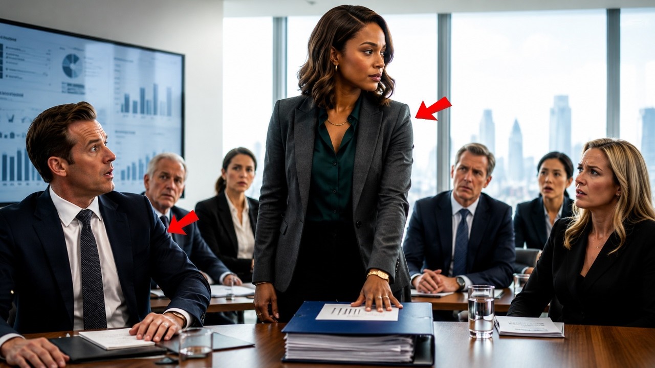 I stood in the boardroom I paid for, 40 floors above Manhattan, and watched my own husband slide a folder across the table. “The divorce papers are finalized,” he said, as if I were just another...