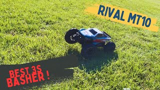 Rival MT10 - Best 3S Basher!!!