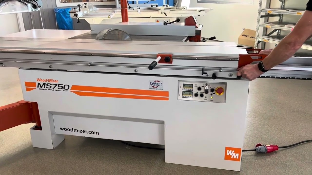 Wood-Mizer MS750