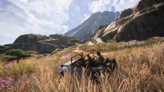 Driving Me Nuts {Uncharted 4: A Thief’s End}