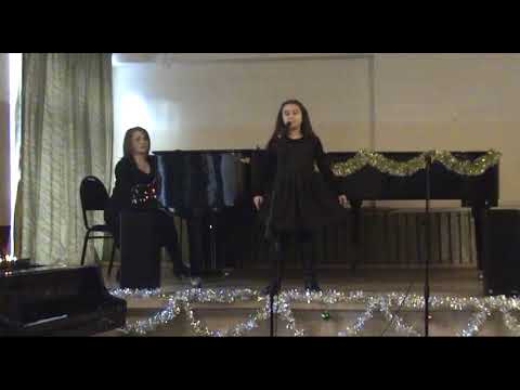 ანანო მიქაძე. ,,მხარე ლამაზი\"