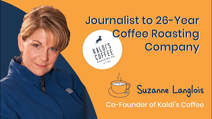 20. Journalist to 26-Year Coffee Roasting Company ...