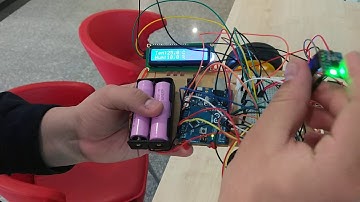 ROBT206: Microcontrollers course final projects with Arduino