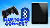 Use Ps4 Controller With Iphone And Ipad To Play Ios 7 Games Youtube