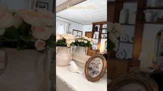 PRIMAVERA 2024/ Decoración SALA COMEDOR/ #soniaceli #homedecor #youtubeshorts