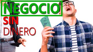 ¿Cómo Empezar un NEGOCIO  con Poco DINERO? + 5 IDEAS de Negocios RENTABLES