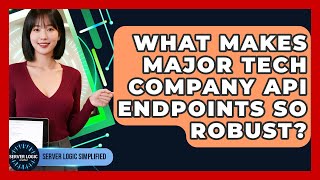 What Makes Major Tech Company API Endpoints So Robust? - Server Logic Simplified