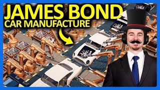 I Built the MOST Profitable Car in Car Manufacture!!