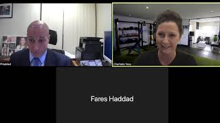 Professor Fares Haddad Q&A