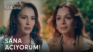 Seninki Aşk Değil Düpedüz Hıyanet Sandık Kokusu 20.Bölüm