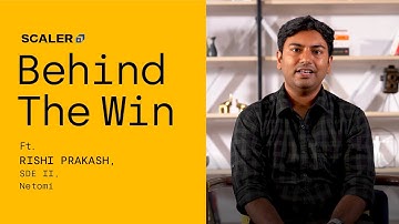 From Hisar to Microsoft Dublin ✈️ | Rishi Prakash