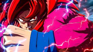 SSJ4 Daima Goku Breaks EVERY RULE.... (100% Touch of DEATH)