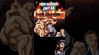 bakihanma 🥵🫀 || #500kviews #new #latest #trandingvideo #anime #musashi #explore