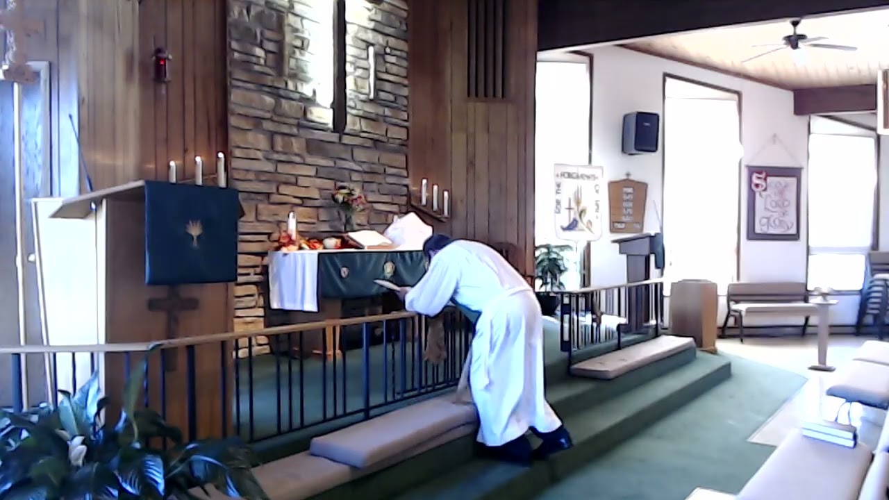 Twenty first Sunday after Pentecost