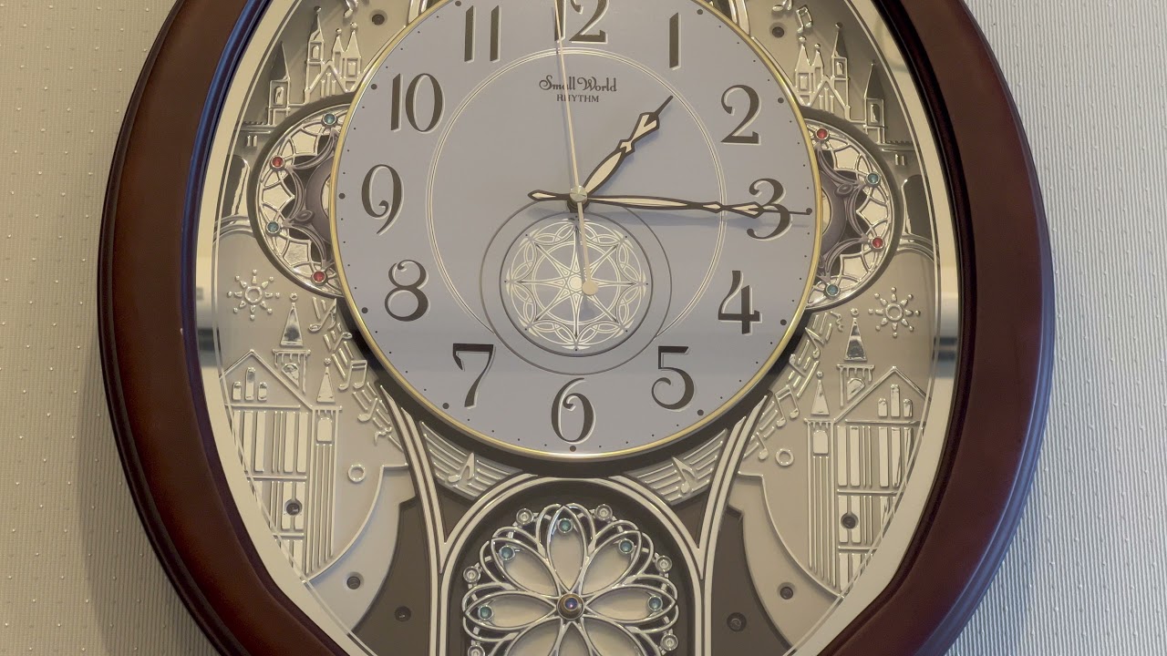 スモールワールドノエルWF - YouTube