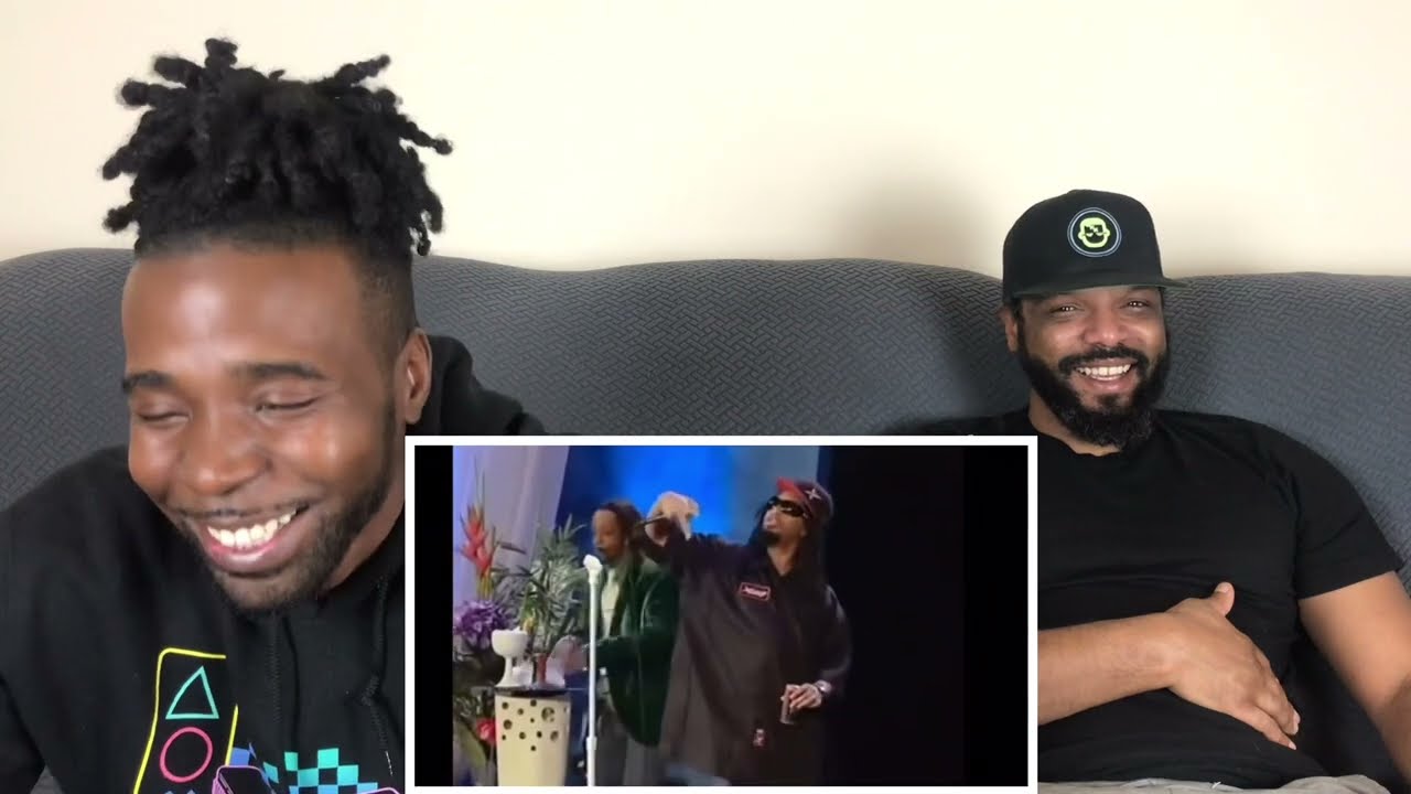 Katt Williams: The Pimp Chronicles (Part 3) Reaction