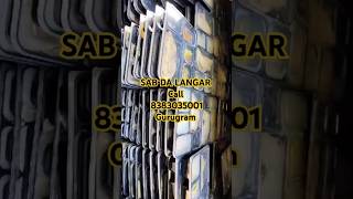 Packed plates distribution # Sewa by SAB DA LANGAR Call @8383035001 #food #langar #sabdalangar