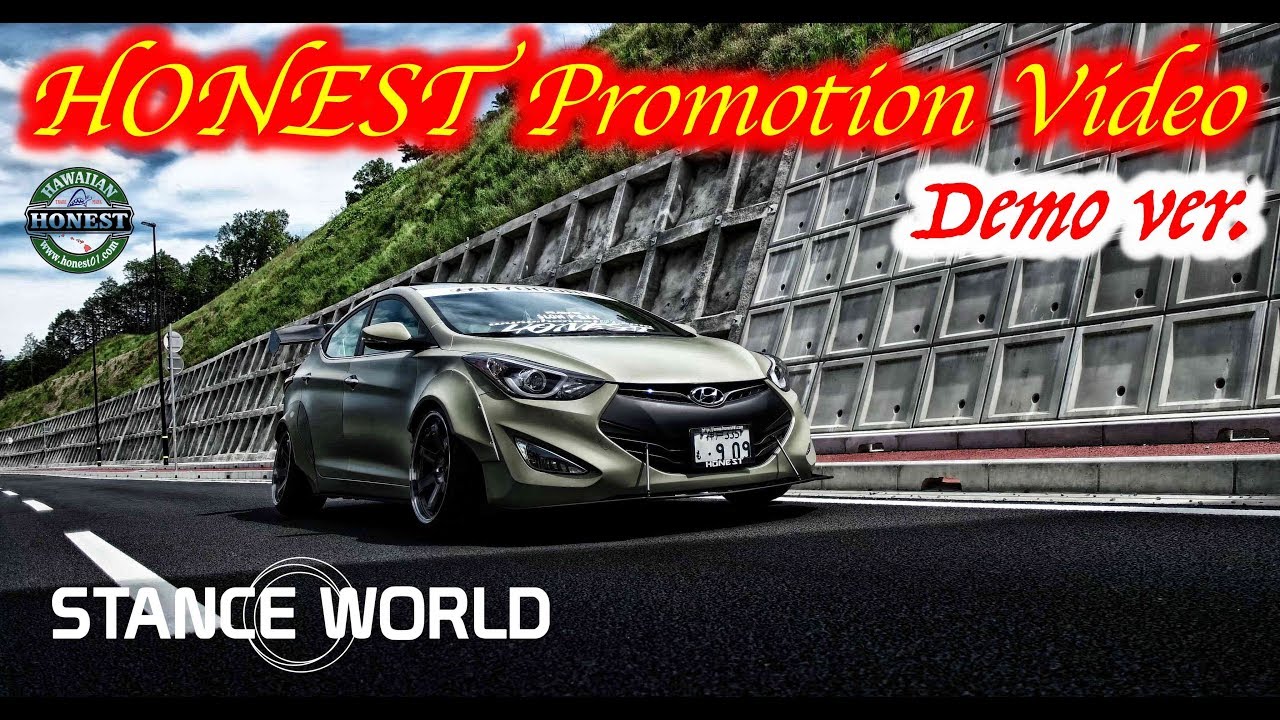 [Stanceworld] | [4K] | HONEST Avante Promotion Video Demo ver.