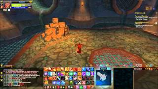 WoW - Under the Underbelly Floor Bug