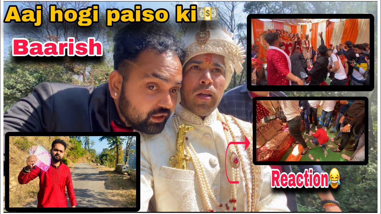Kaleen Bhaiya Ki Shaadi Me Udaye 2 Lakh 25 Hajar Rupay Vlog 84 YouTube kaleen-bhaiya-ki-shaadi-me-udaye-2-lakh-25-hajar-rupay-vlog-84-youtube