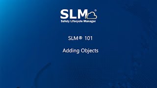 SLM-101 Object Manipulation   Adding Objects