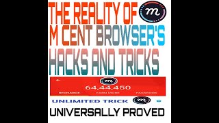 Live Mc cent browser best hacks and tricks screenshot 2