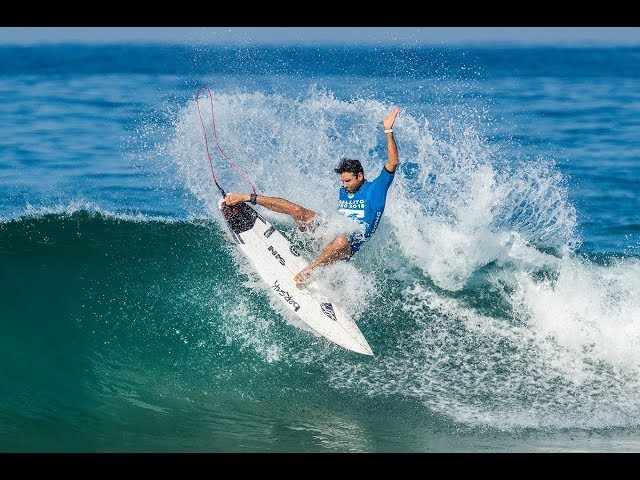 Day 1 Highlights: The Ballito Pro Presented by Billabong 2018