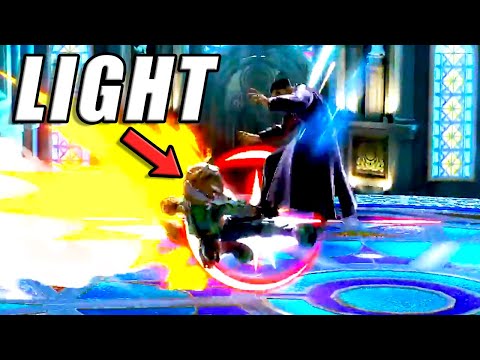 When Light is Playing Hot, He Looks UNSTOPPABLE.