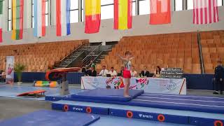29th International Junior Team Cup 2026 - AG3 - 4th VT Final - RADZIUS Arentas (LTU) 29th International Junior Team Cup 2026 - AG3 - 4th VT Final - RADZIUS Arentas (LTU)