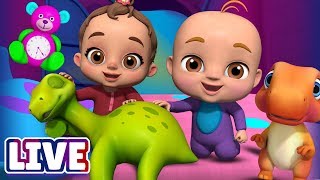 chuchu tv funzone 3d nursery rhymes baby songs live