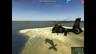 Battlefield 2 Enemy kill Indication