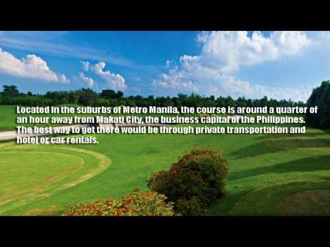 Valley Golf Course Antipolo Philippines