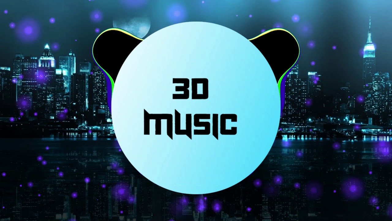 MALIBOUX - GAVE IT ALL AWAY 3D MUSIC