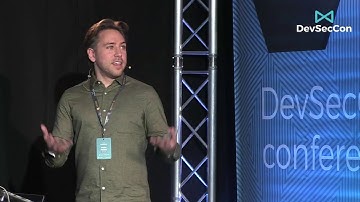 Open DevSecOps - DevSecCon London