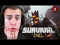 PROVIAMO L'AGGIORNAMENTO!! MINECRAFT SURVIVAL CHILL EP.1