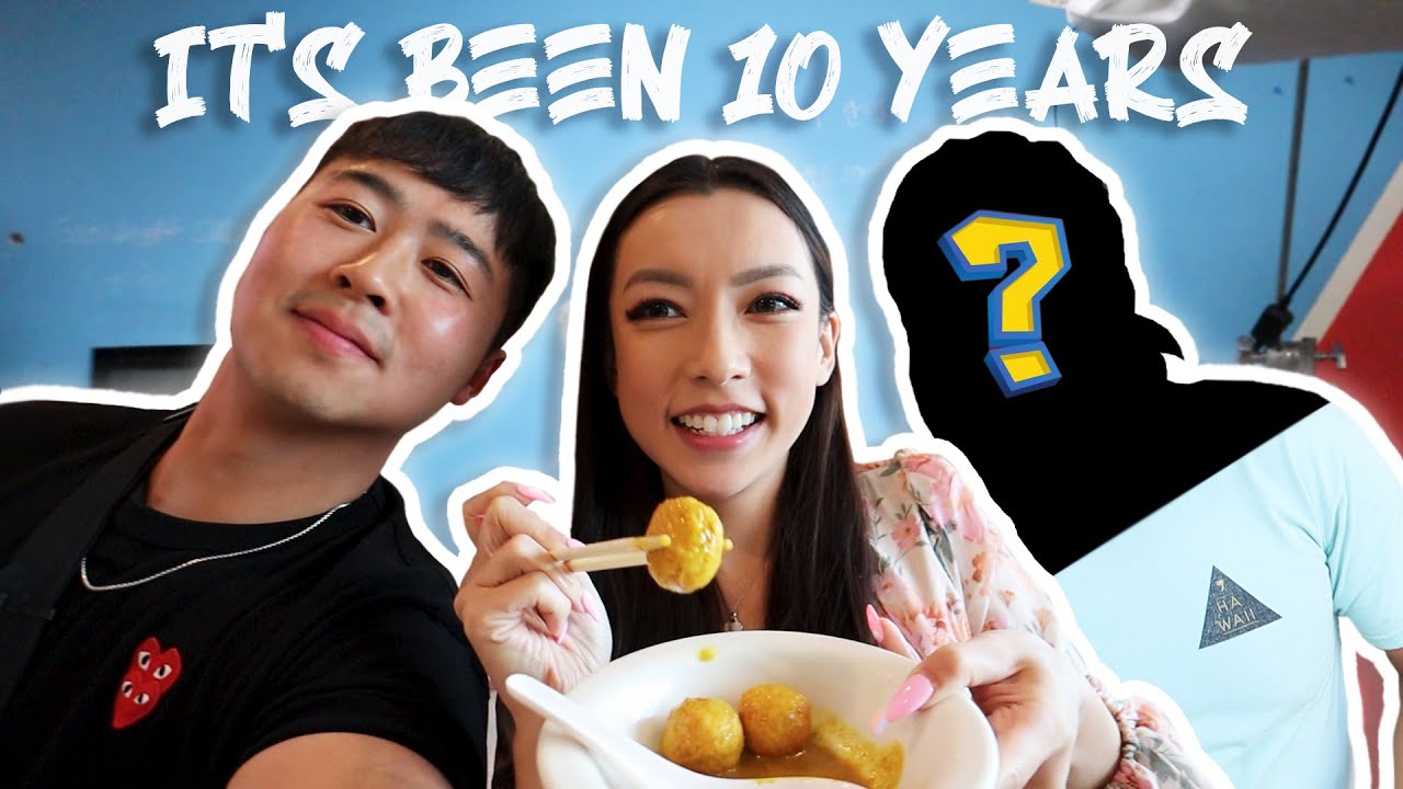 Reuniting with my Youtube Bestie in America! (celebrating with chicken wings)