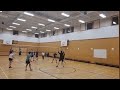 Serve's Up vs Just The Tip - Set 5
