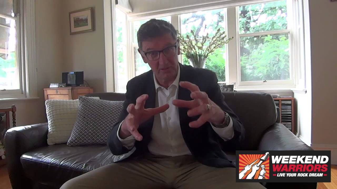 Weekend Warrior interview: Simon Madden