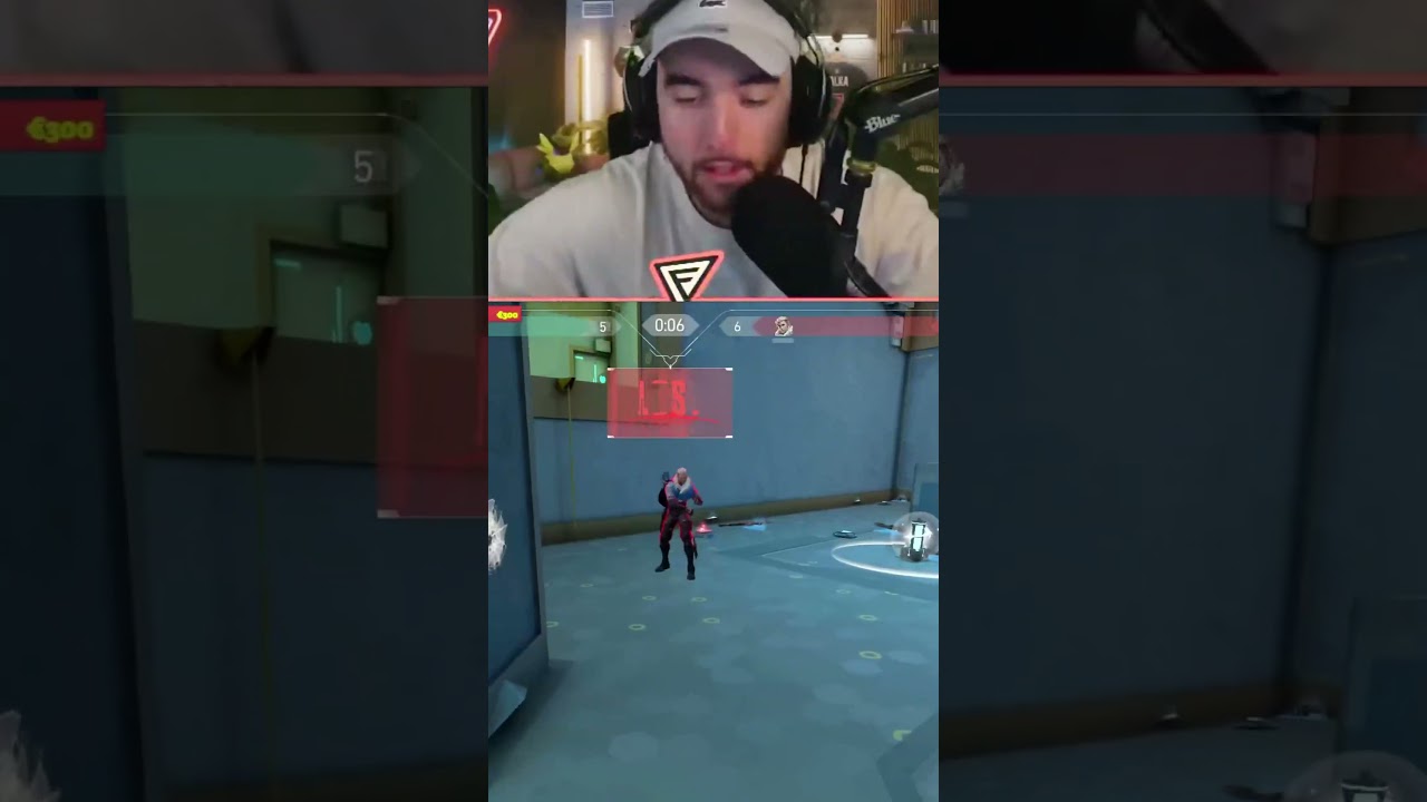 Ce JUMP est BEAUCOUP TROP FORT ! 😂