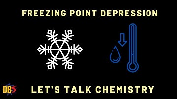 What is Freezing Point Depression?