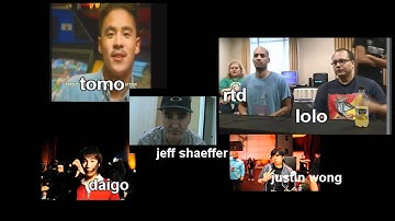 Seth Killian - Losing, Scrubs, and Fun