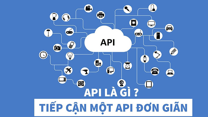 Api là gì trong it