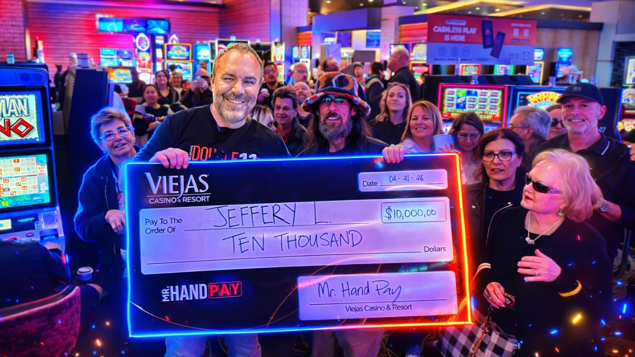 Lucky Sunshine Got the Experience of A Lifetime! (Your Luck Has Arrived)