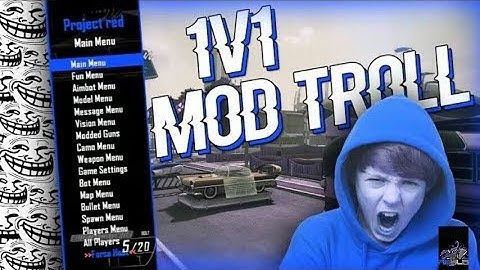 Bo2//1v1//Troll//rage//mode menu #3